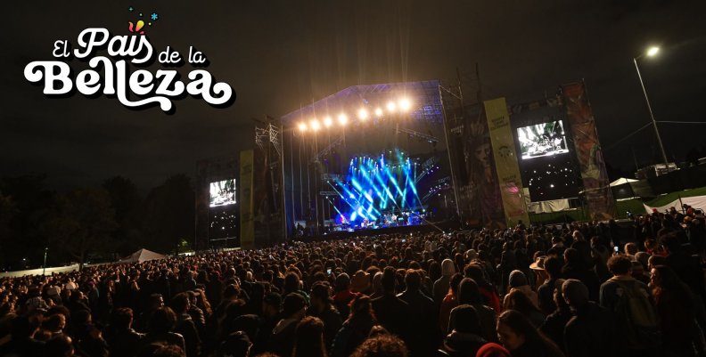 Imagen de Rock al Parque