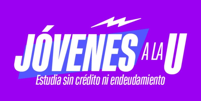Imagen del programa Jóvenes a la U