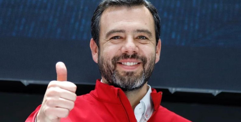 Imagen de Carlos Fernando Galán