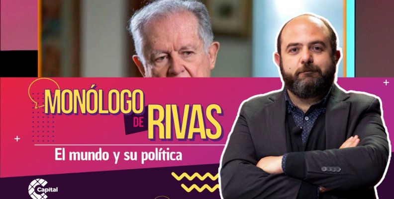 Audiencias Capital sobre El Lunes Plantilla de Santiago Rivas sobre su monólogo de El Lunes