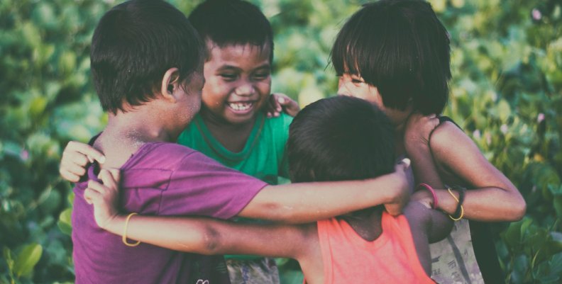 Imagen de niños
