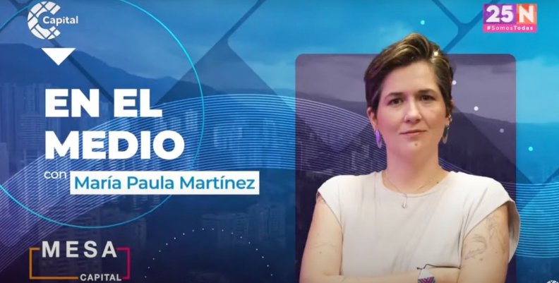 Imagen del programa En El Medio