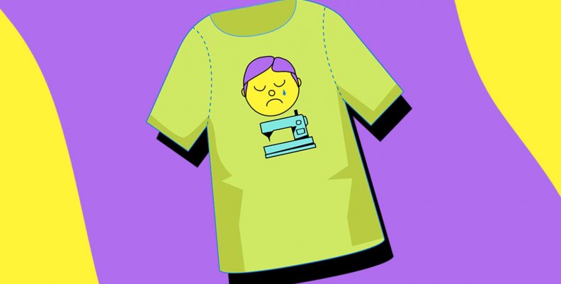 El fast fashion y la explotación infantil: una verdad que no se puede esconder El fast fashion y la explotación infantil: una verdad que no se puede esconder