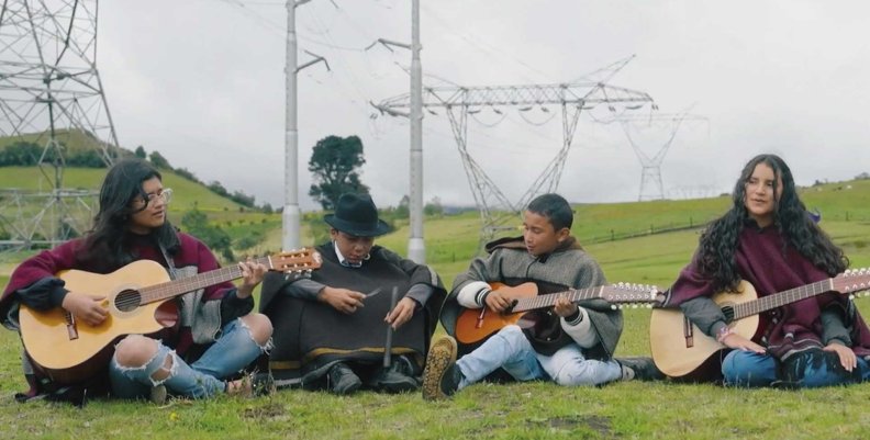 Jóvenes bogotanos que le apuestan a la música Jóvenes bogotanos que le apuestan a la música