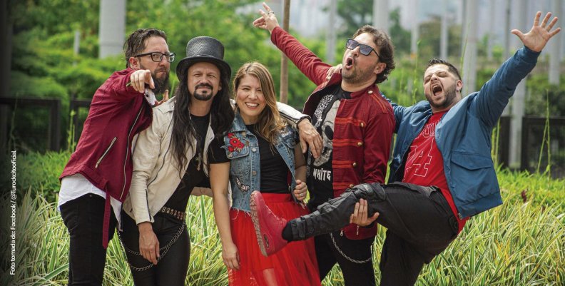 Tu Rockcito Tu Rockcito