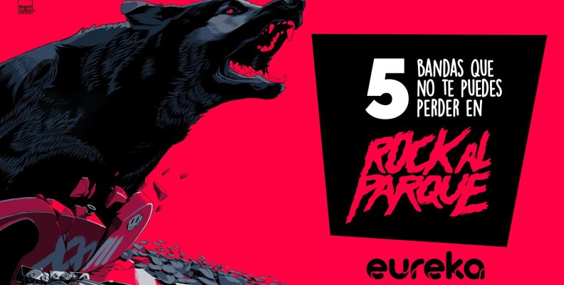 Rock al Parque: 5 bandas y artistas que debes conocer Rock al Parque: 5 bandas y artistas que debes conocer