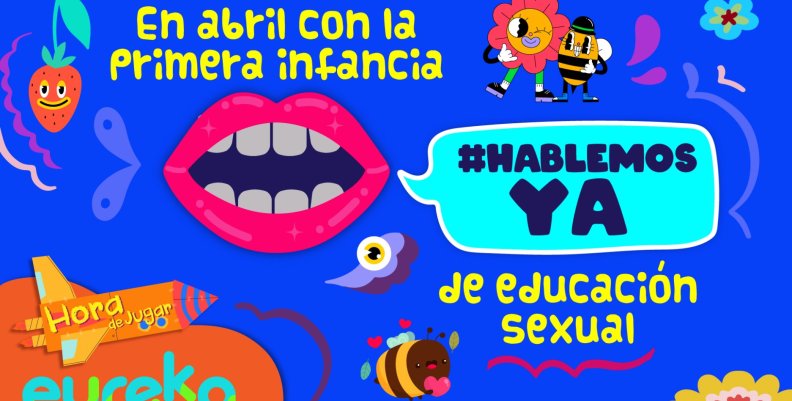 Abril en #eurekaTuCanal Abril en #eurekaTuCanal