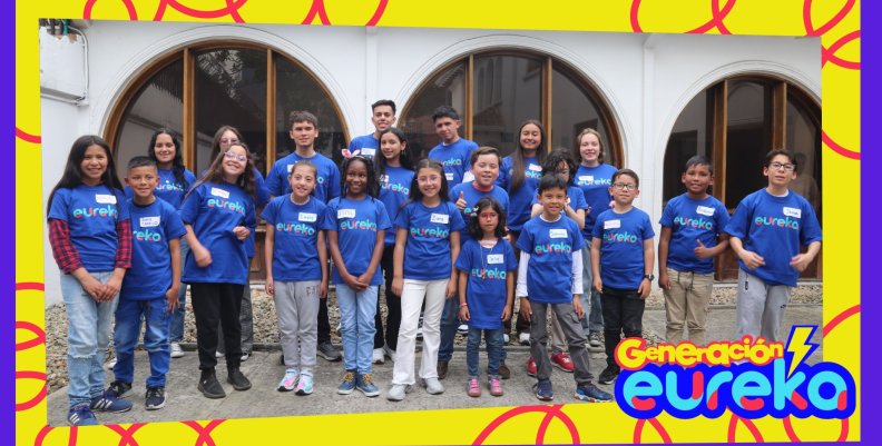 Buscamos a la Generación eureka Generación eureka 2025