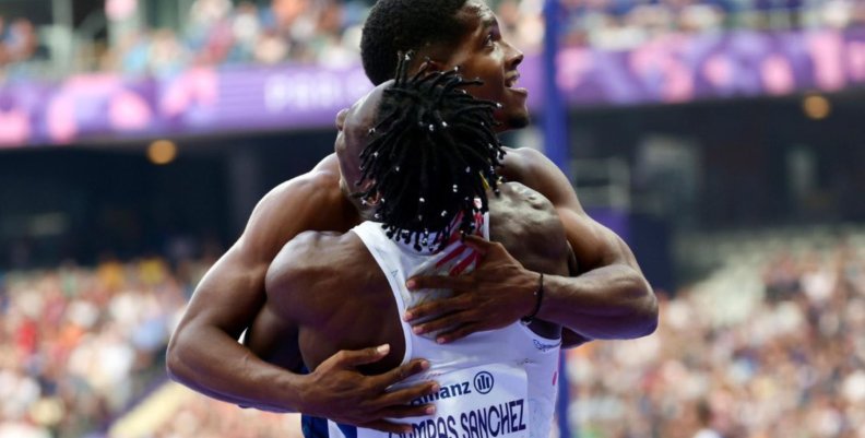 París 2024 Juan Campas gana medalla de bronce en París 2024