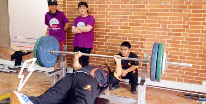 Datos poderosos del mundo del powerlifting