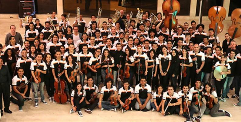 Orquesta Filarmónica Juvenil de Bogotá