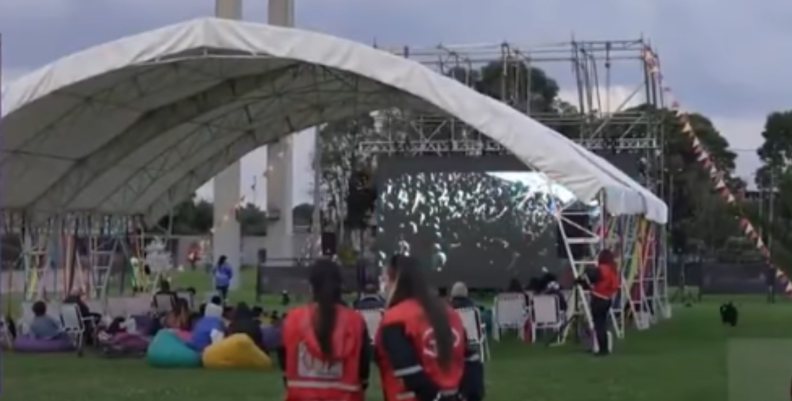 Cinemateca al Parque