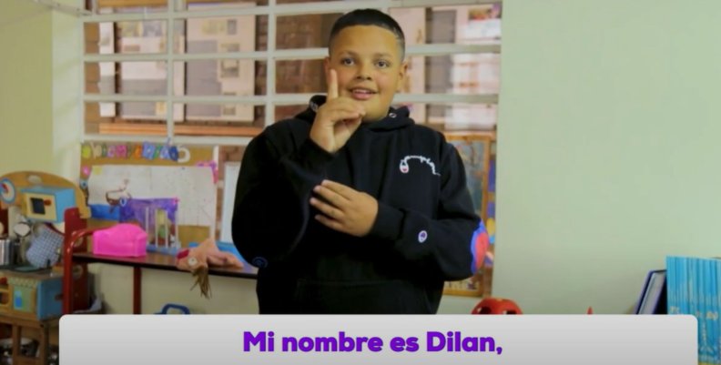 Lenguaje de señas: cuando las manos hablan y el corazón escucha