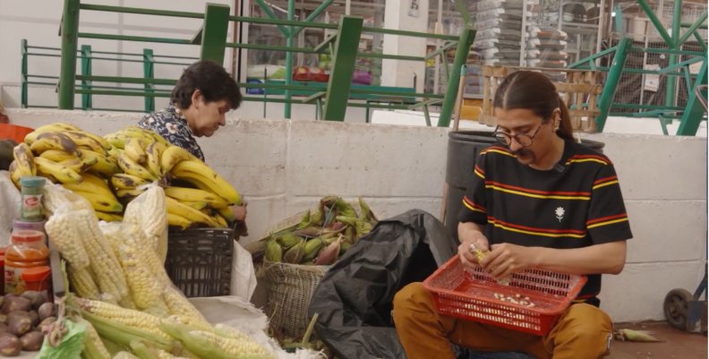 Plazas de mercado: donde el campo y la ciudad se encuentran 