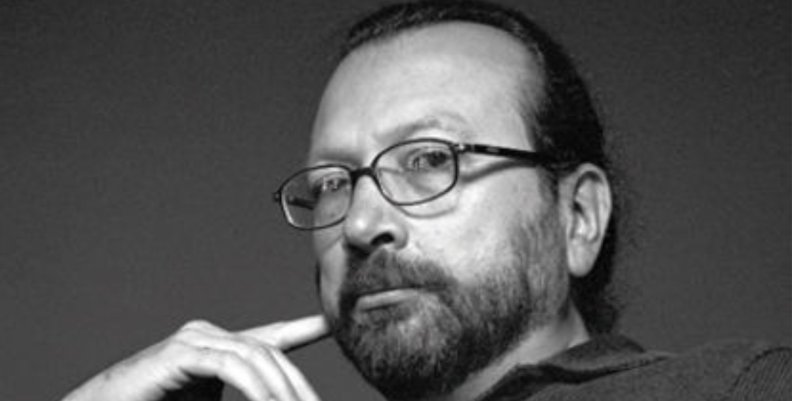 FILBO Hombre de gafas y cabello largo