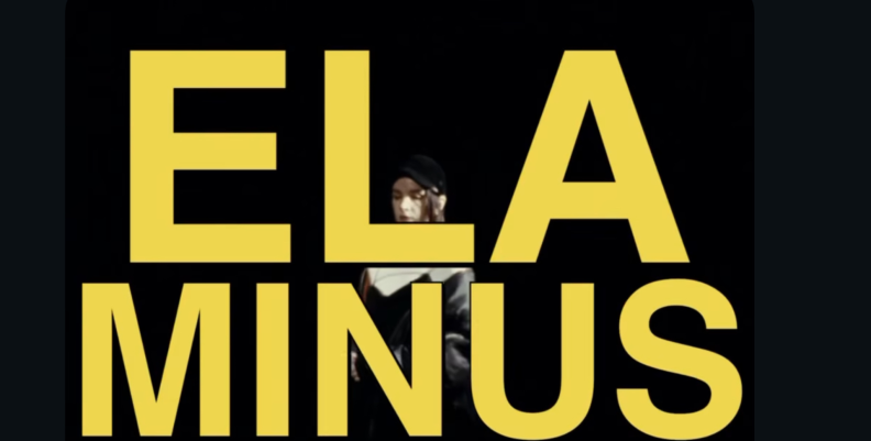 Ela Minus en vivo: fechas y presentaciones Bogotá y Medellín 