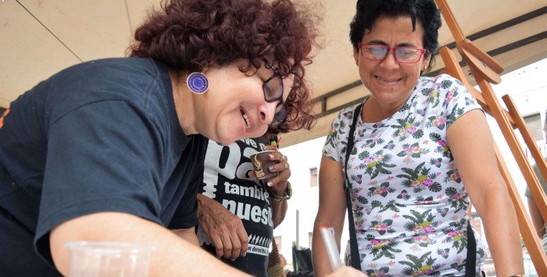 Encuentro Nacional de Mujeres