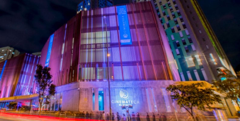 Cinemateca de Bogotá celebra 53 años Cinemateca de Bogotá celebra 53 años
