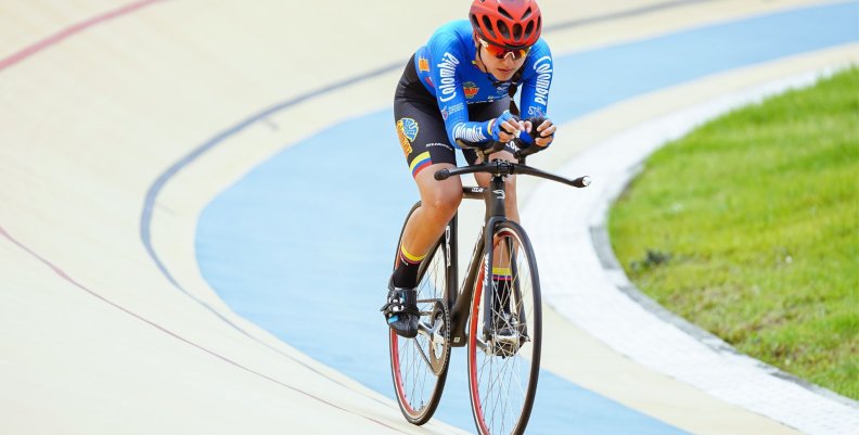 Cuenta regresiva para los Juegos Paralímpicos: Bogotá lleva 11 clasificados Paula Andrea Ossa Veloza en parlímpicos