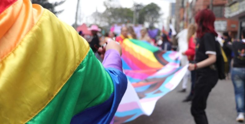Mes del orgullo Mes del orgullo
