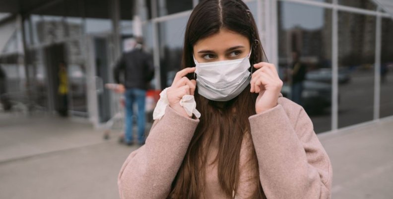 Aumentan los casos de infecciones respiratorias en Bogotá Infecciones respiratorias en Bogotá