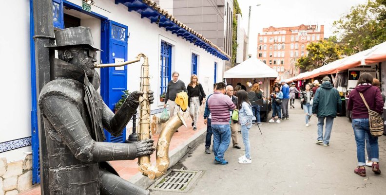 Programa ´Bogotá Corazón Productivo´ llega a Usaquén Usaquén