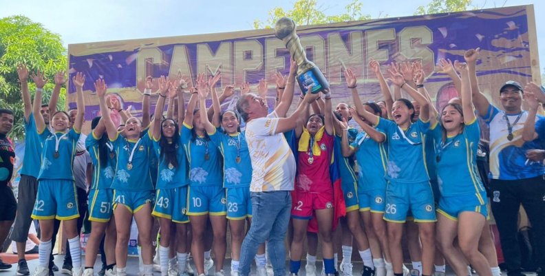 Bacatá campeón en México Bacatá campeón en México