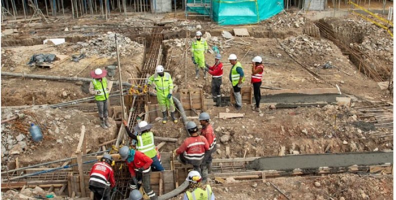 TransMiCable de San Cristóbal avanza: arranca el tendido del cable