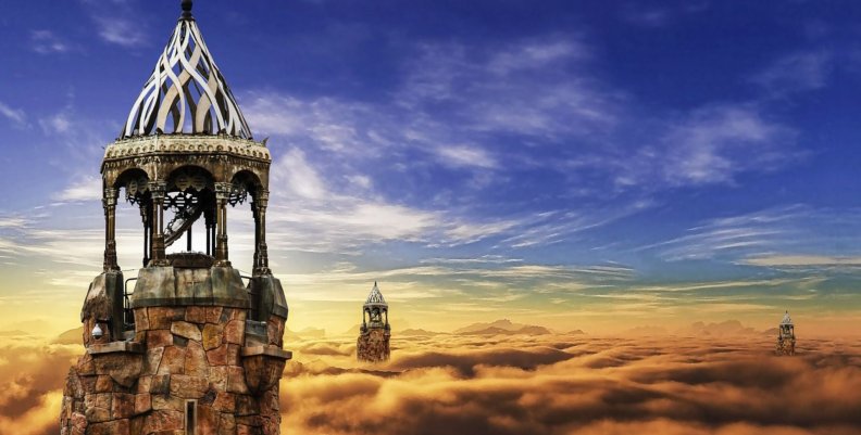 FILbo Castillos sobre las nubes