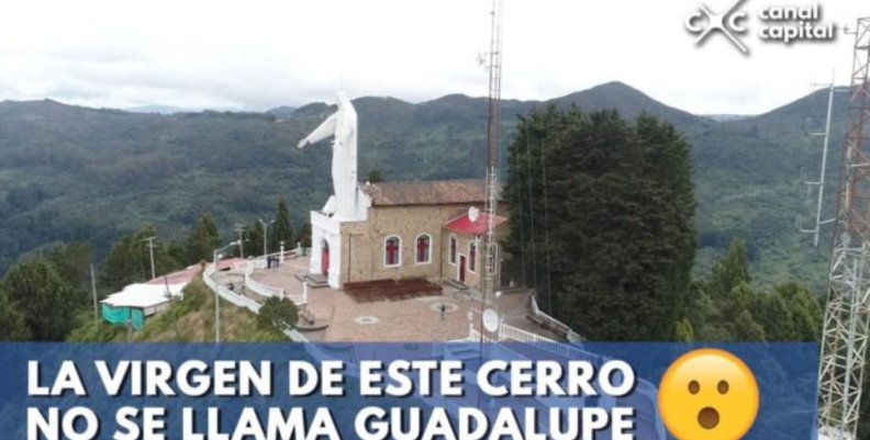 Cerro de Guadalupe Cerro de Guadalupe