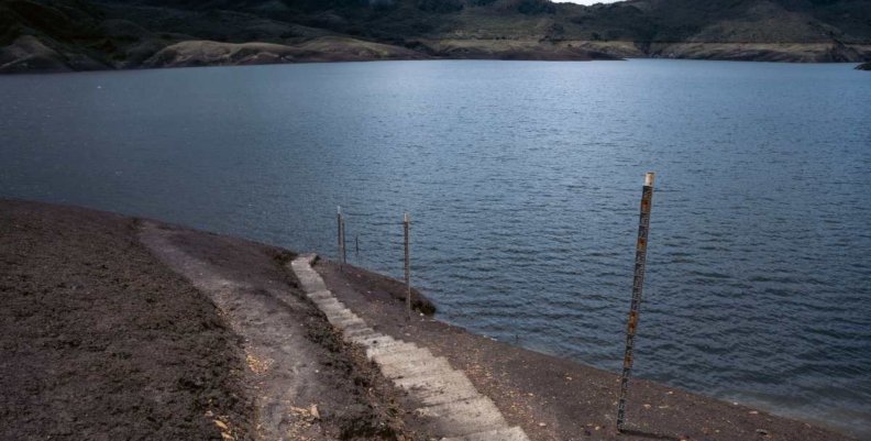 Embalse Racionamiento agua Bogotá: nuevas medidas septiembre