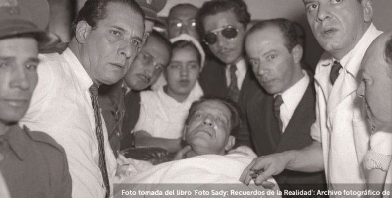Muerte de Jorge Eliécer Gaitán Muerte de Jorge Eliécer Gaitán