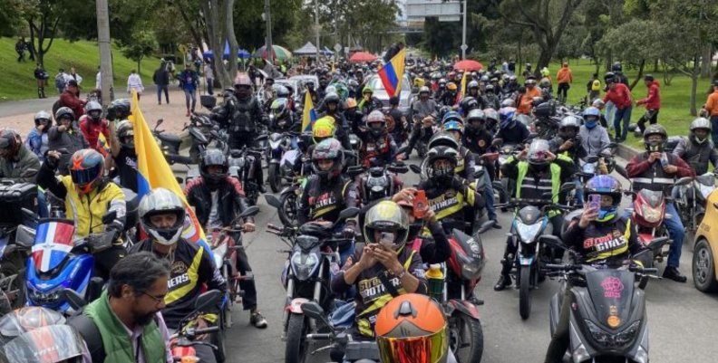 Motociclistas Motociclistas