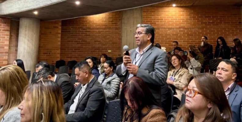Un Café con Fe: retos de las escuelas de padres en Bogotá
