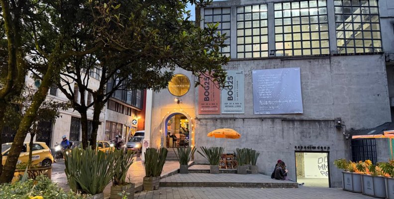 Entre la memoria y la creación: el legado del Espacio Odeón en la BOG25