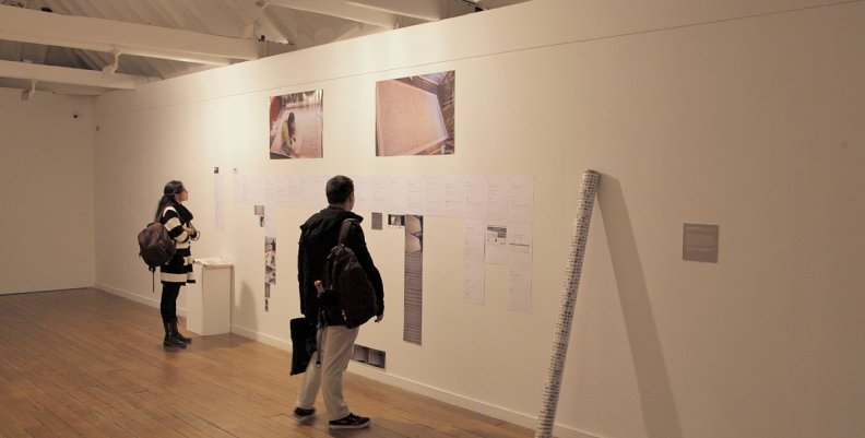 Fundación Gilberto Alzate Avendaño inauguró el VII Bienal de Artes Plásticas y Visuales con un primer ciclo en Bogotá Interior instalaciones FUGA-foto de Fundación Gilberto Alzate Avendaño i