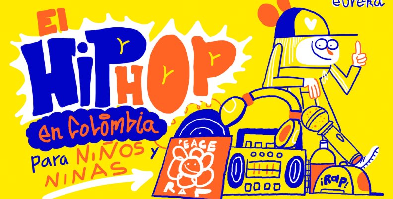 Hip Hop al Parque niños