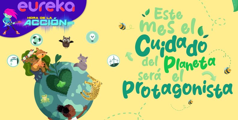 Programación Hora de la acción | Medio ambiente Programación Hora de la acción | Medio ambiente