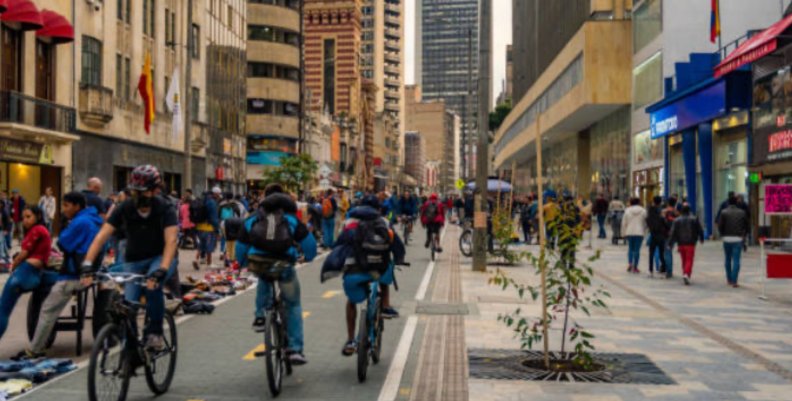 Cicloviva 28 de septiembre: Semana de la Bicicleta 2025 Cicloviva 28 de septiembre: Semana de la Bicicleta 2025
