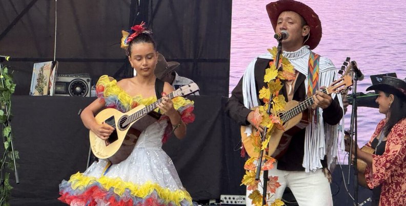 Audiencias Capital destaca la fuerza cultural de Joropo al Parque Joropo al Parque