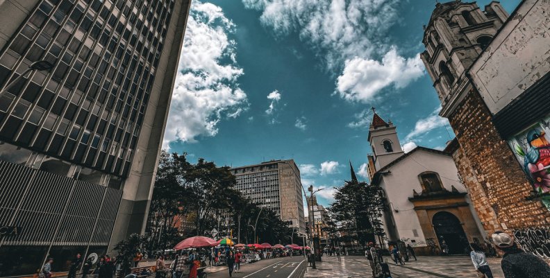 Bogotá redefine su relación con el espacio público 