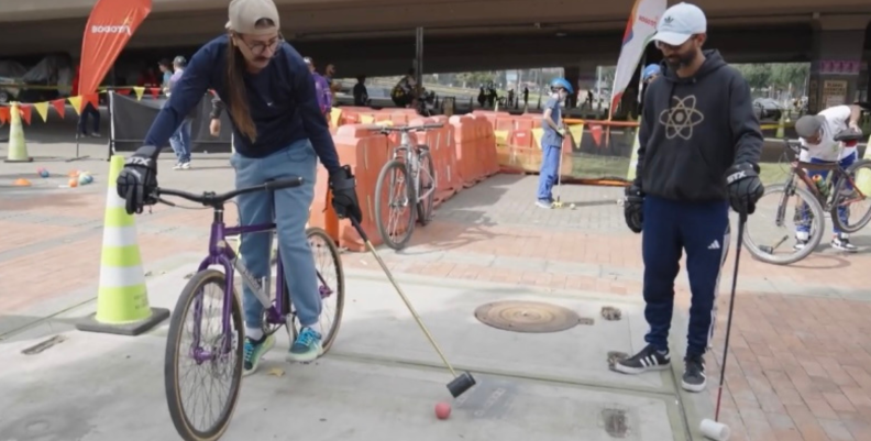 Ciclovía Alternativa Ciclovía Alternativa
