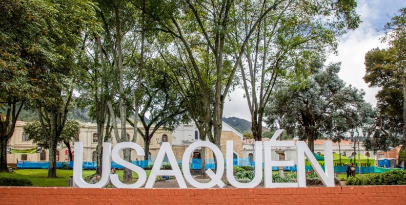 'La cultura que transforma Bogotá'