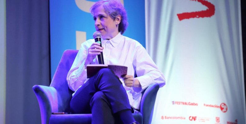 Carmen Aristegui Carmen Aristegui
