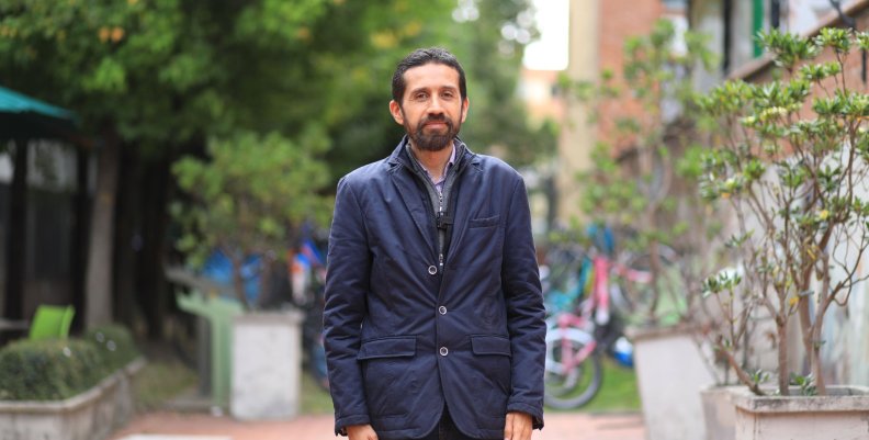 La evolución del jazz en Bogotá contada por Javier Pérez Sandoval Jazz al Parque y la evolución del jazz en Bogotá: una mirada de Javier Pérez Sandoval