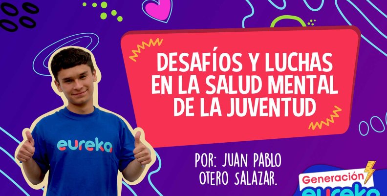 Desafíos en la salud mental de la juventud Desafíos en la salud mental de la juventud