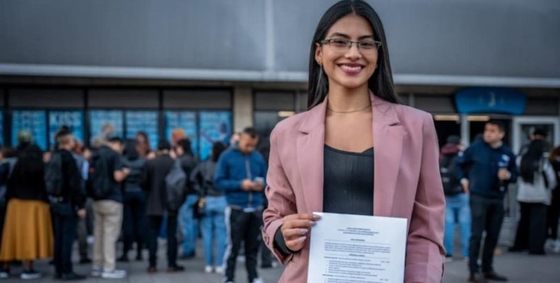 Mega Feria de Empleo: así puedes acceder a 15.000 oportunidades laborales