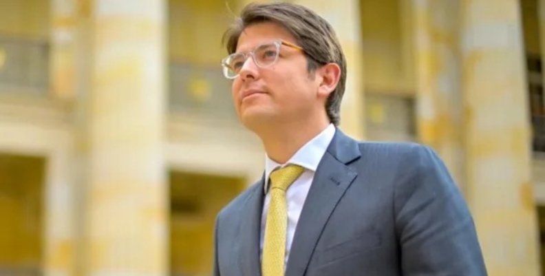 El último adiós a Miguel Uribe Turbay: ceremonia y cortejo fúnebre El último adiós a Miguel Uribe Turbay: ceremonia y cortejo fúnebre