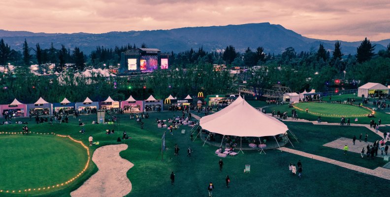 Estéreo Picnic y beneficios económicos para Bogotá Panoramica del FEP 2023