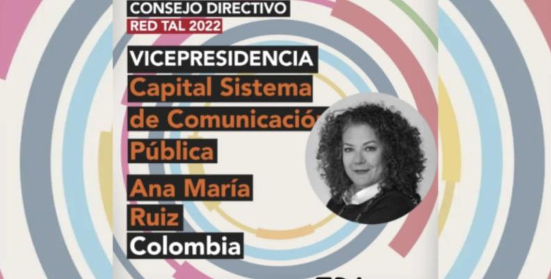 La vicepresidencia de la Red TAL es liderada desde Bogotá